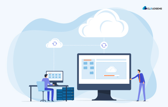 benefits of cloud migration services