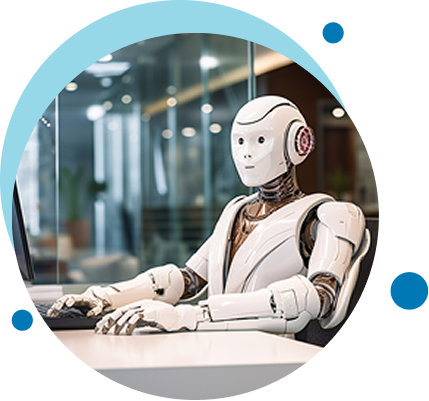 Virtual agents Agentic AI Solution banner