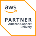 aws connect badge