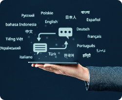 instant language translation