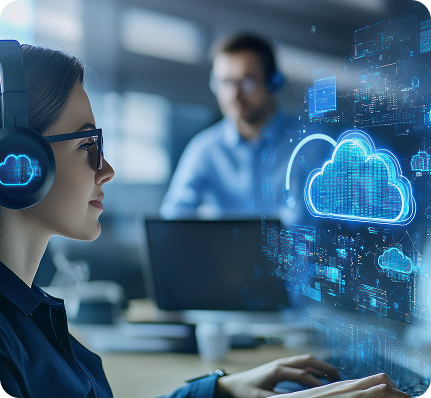 transform your contact center